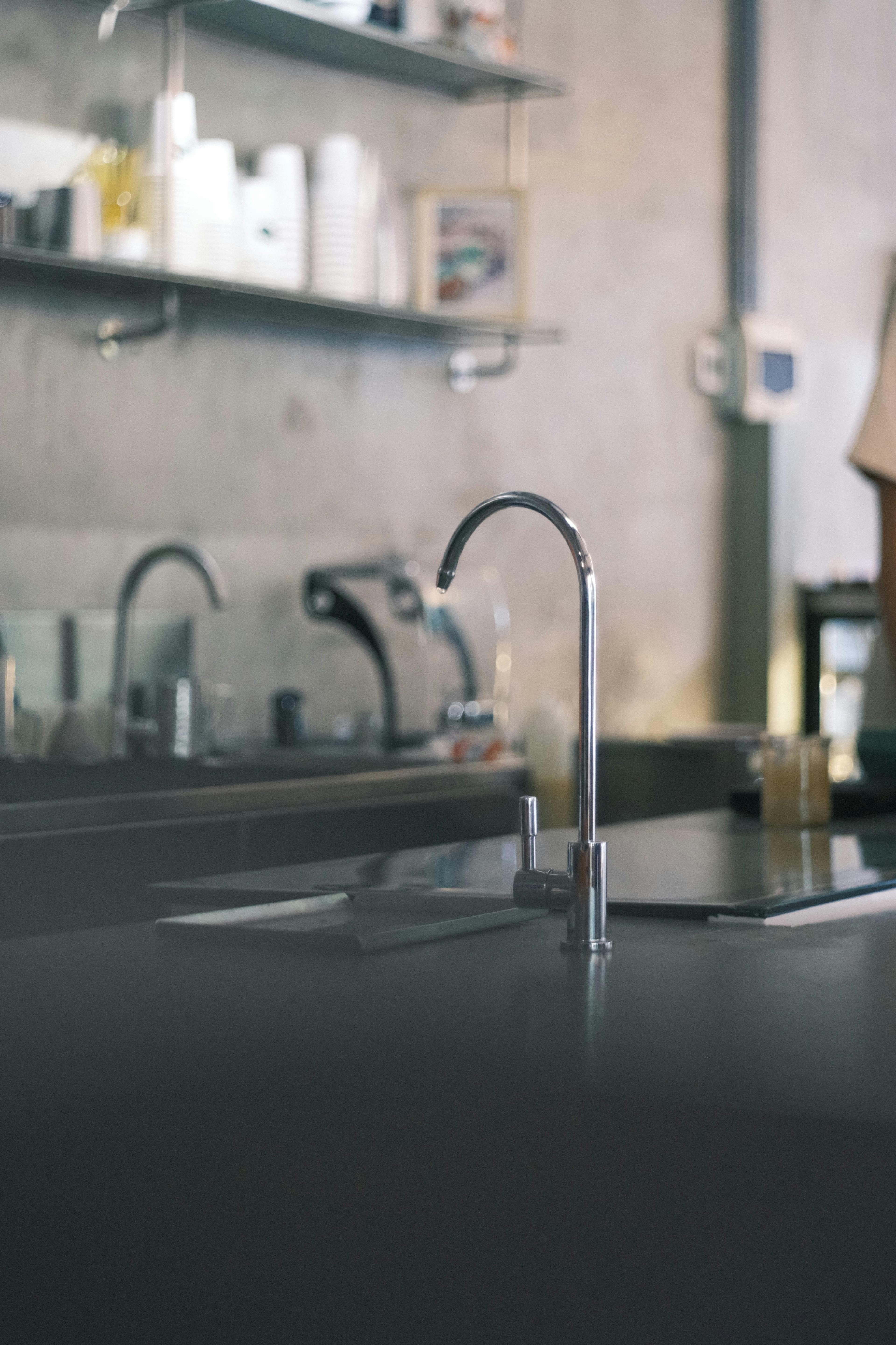 Acqua pura per la famiglia