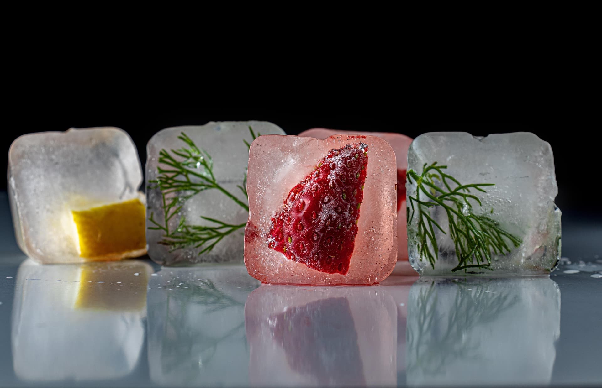 Acqua depurata per lo sport